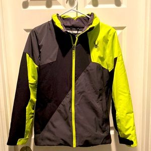 Boys Spyder Ambush Ski/Snowboard Coat